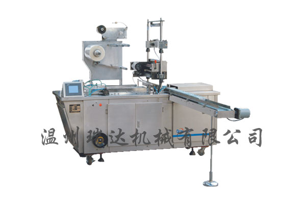 枕式包裝機 枕式包裝機